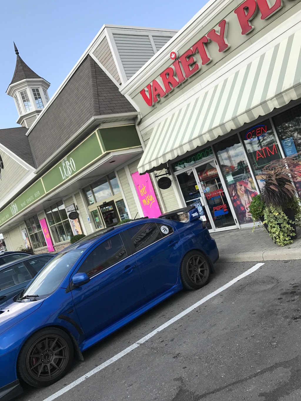 Variety Plus | 2943 Major MacKenzie Dr W, Maple, ON L6A 1R8, Canada | Phone: (905) 303-4567