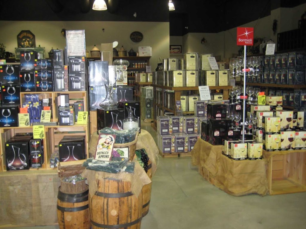 DeFalcos For Brewers & Winemakers | 435 Moodie Dr, Nepean, ON K2H 8A5, Canada | Phone: (613) 721-9945