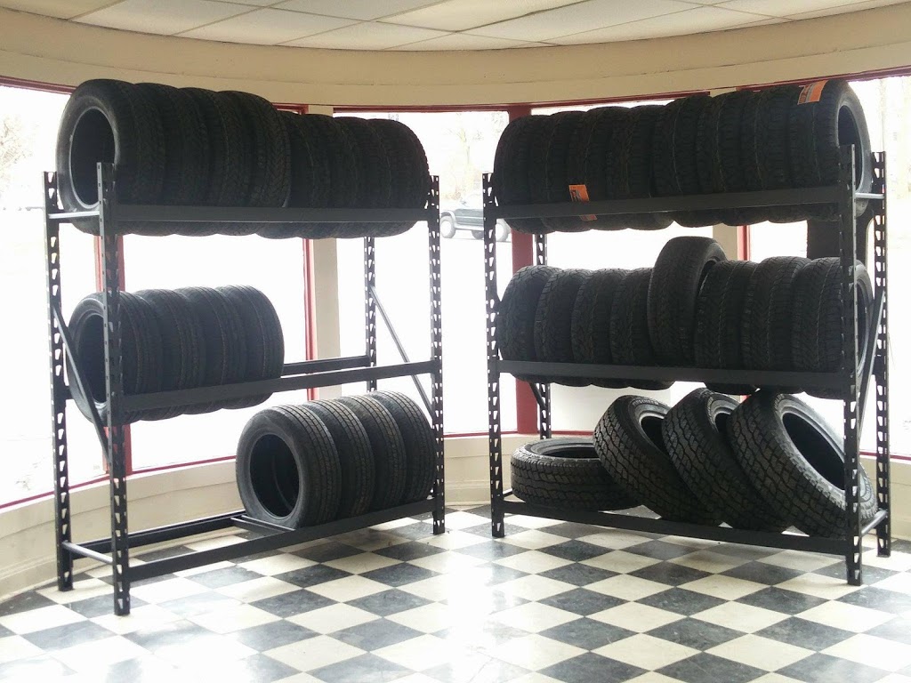 Maxx Tires & Lube | 61 Guelph St, Georgetown, ON L7G 3Z6, Canada | Phone: (905) 873-9255