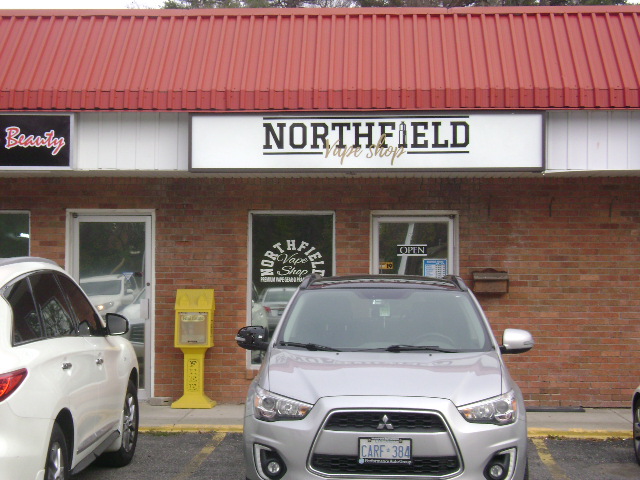 Northfield Vape Inc. | 7-627 Park Rd N, Brantford, ON N3T 5L8, Canada | Phone: (519) 304-8273