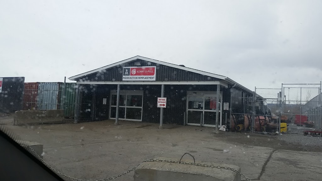 Kenny U-Pull | 2225 Montée Masson, Laval, QC H7E 4P2, Canada | Phone: (450) 315-8001