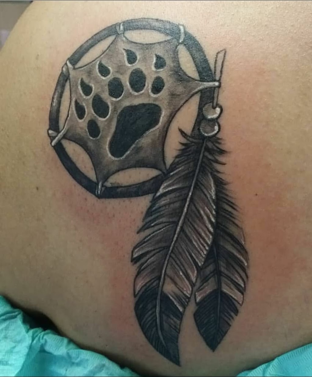 Platinum Tattoos Art Studio | 2527 Baseline Rd Unit #207, Ottawa, ON K2C 0E3, Canada | Phone: (613) 212-0035