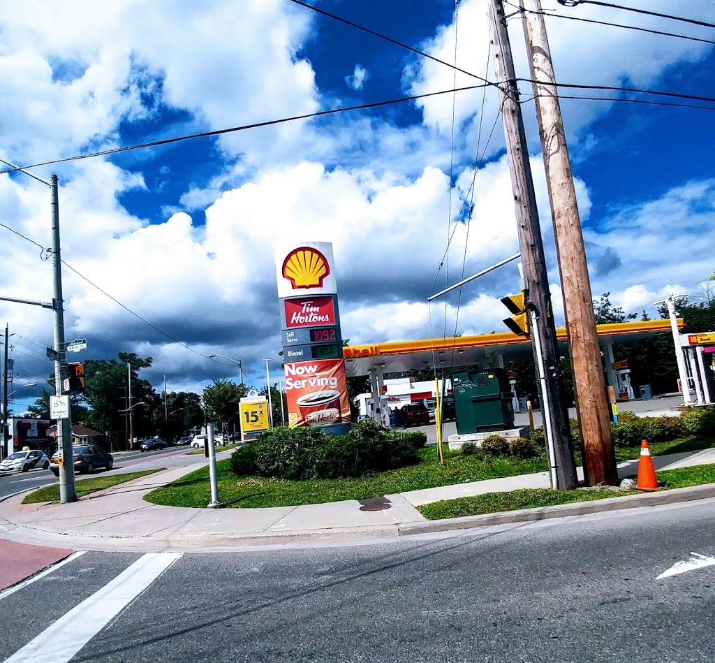 Shell | 435 Browns Line, Etobicoke, ON M8W 3V1, Canada | Phone: (416) 253-1739