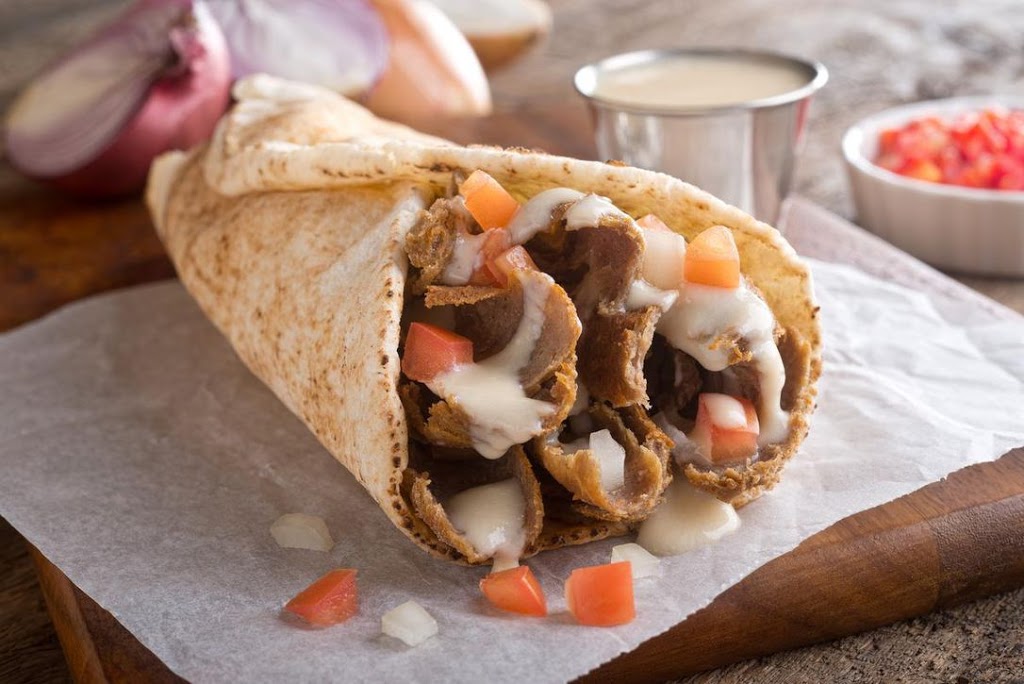 Top Donair | 8210 144 Ave NW, Edmonton, AB T5E 2H4, Canada | Phone: (780) 476-1818