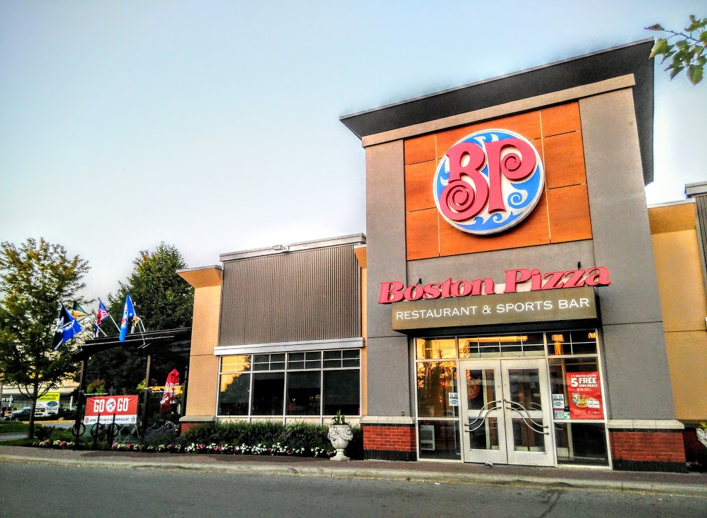 Boston Pizza | 180 Rimrock Rd, Toronto, ON M3J 3A6, Canada | Phone: (416) 636-6275