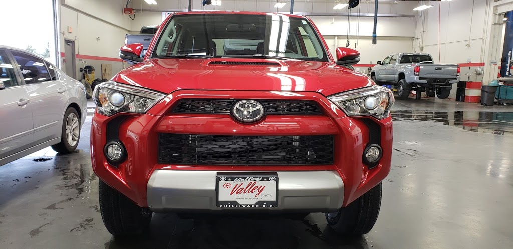 Valley Toyota | 8750 Young Rd, Chilliwack, BC V2P 4P4, Canada | Phone: (604) 792-1167