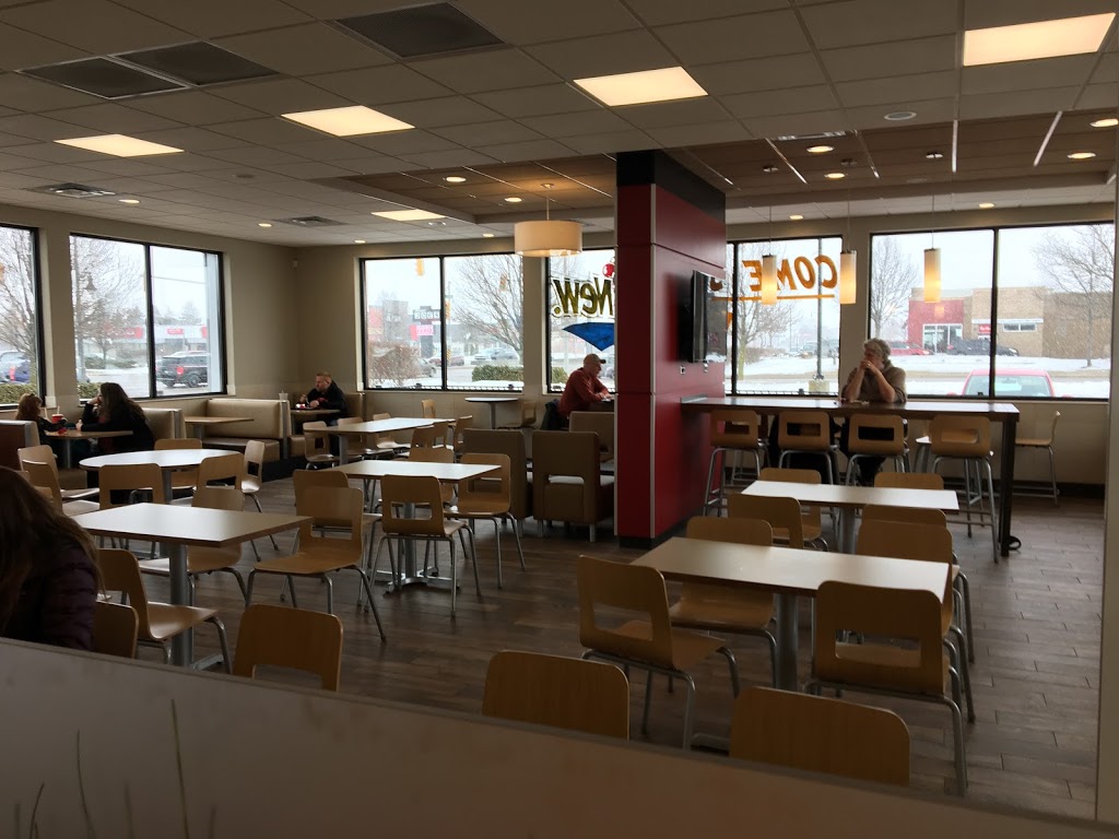 Wendys | 955 Ontario St, Stratford, ON N5A 6W5, Canada | Phone: (519) 272-0822