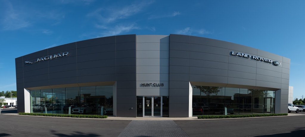 Jaguar Hunt Club | 295 W Hunt Club Rd, Nepean, ON K2E 1A6, Canada | Phone: (855) 727-5577