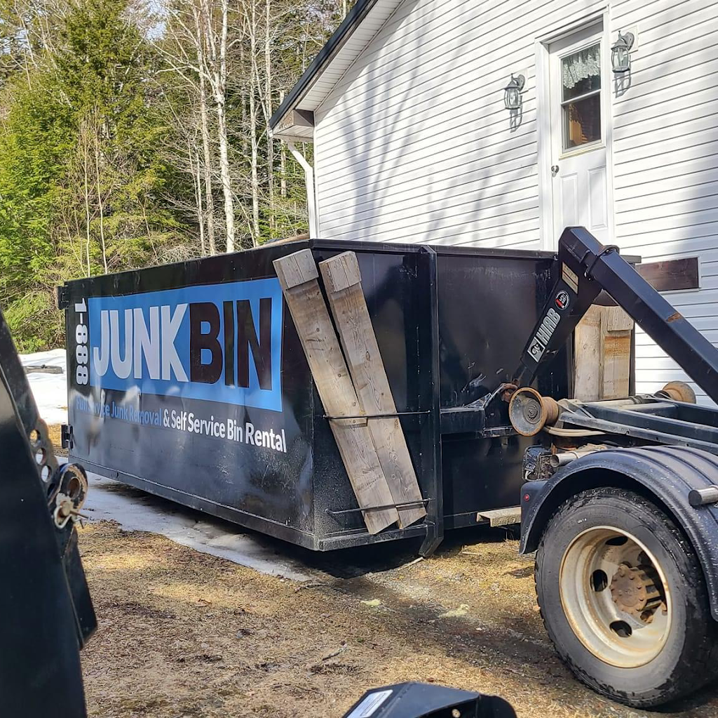 1888JunkBin (Halifax) | 850 Main St, Westphal, NS B2W 3V1, Canada | Phone: (902) 830-8905