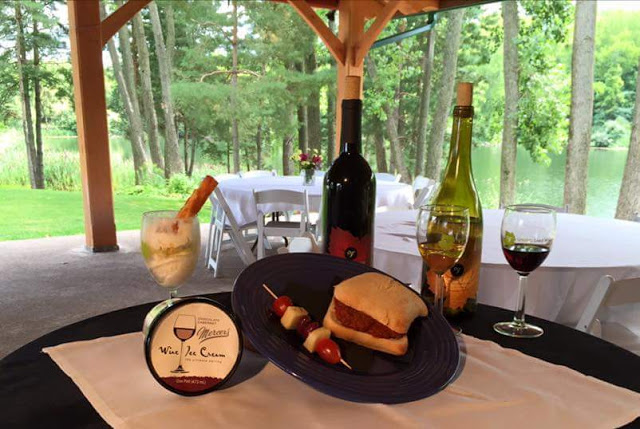 Spring Lake Winery | 7373 Rochester Rd, Lockport, NY 14094, USA | Phone: (716) 439-5253