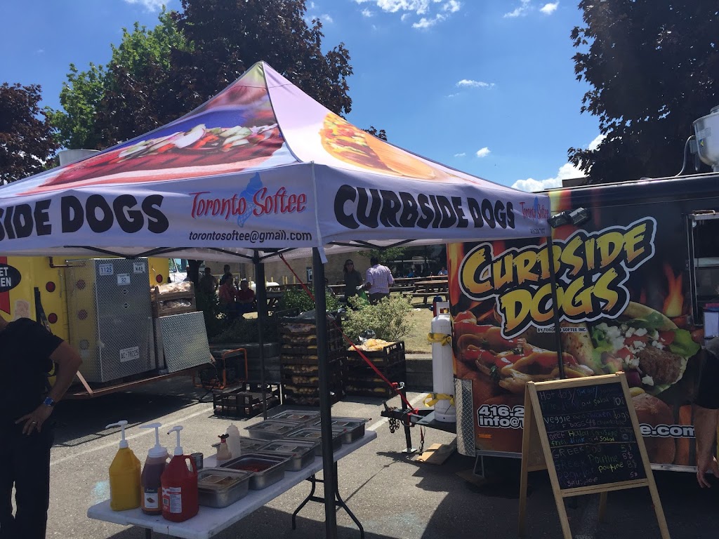 Curbside Dogs-Toronto Food Trucks | Mobile Food Truck, 58 Grassington Crescent, Brampton, ON L6S 1Z6, Canada | Phone: (416) 258-7807