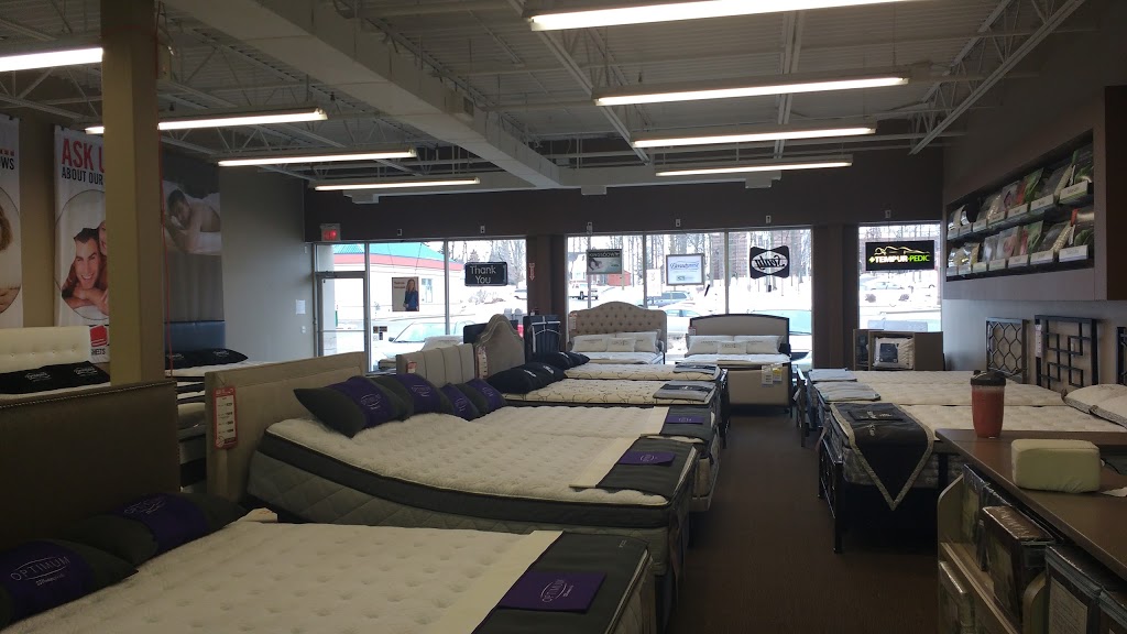 Sleep Country Canada | 1400 Ottawa St S, Kitchener, ON N2E 4E2, Canada | Phone: (519) 571-1870