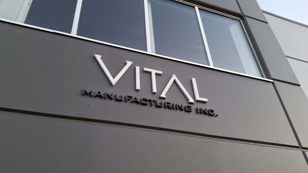 Vital Manufacturing Inc. | 9488 189 St #103, Surrey, BC V4N 4W7, Canada | Phone: (604) 371-0509