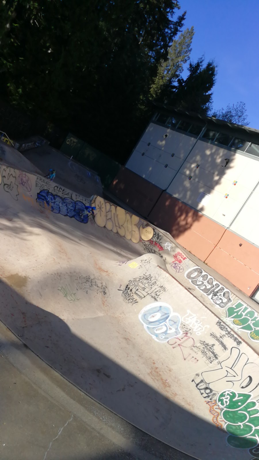 Parkgate Skatepark | North Vancouver, BC V7H 2Y4, Canada | Phone: (604) 983-6350