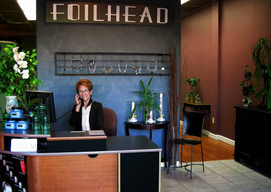 Foilhead | 2120 Robertson Rd, Nepean, ON K2H 5Z1, Canada | Phone: (613) 596-0000