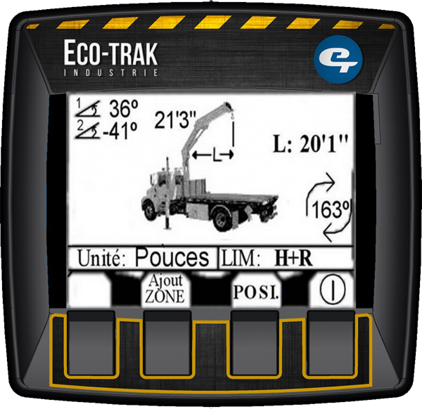 Eco-Trak Industrie Inc | 225 Rue Armand Bombardier, Donnacona, QC G3M 1V4, Canada | Phone: (866) 969-8725
