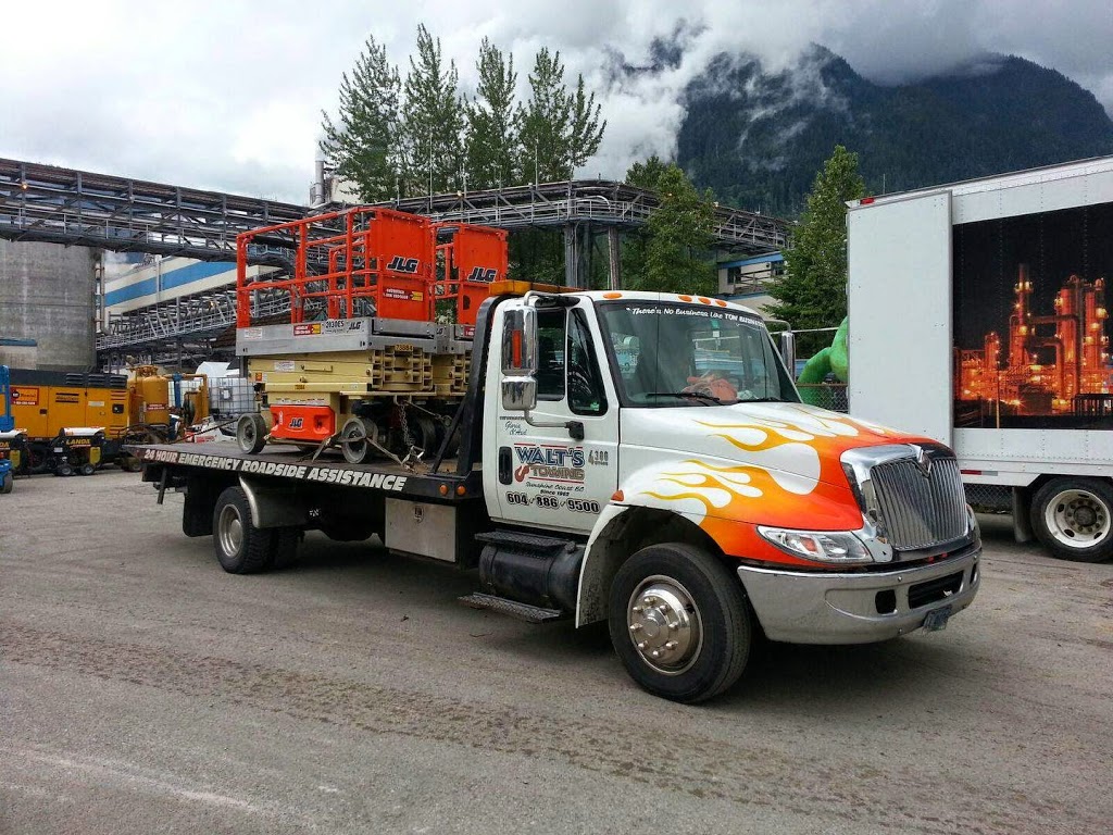 Walts Towing & Automotive Services | 694 Gibsons Way, Gibsons, BC V0N 1V9, Canada | Phone: (604) 886-9500