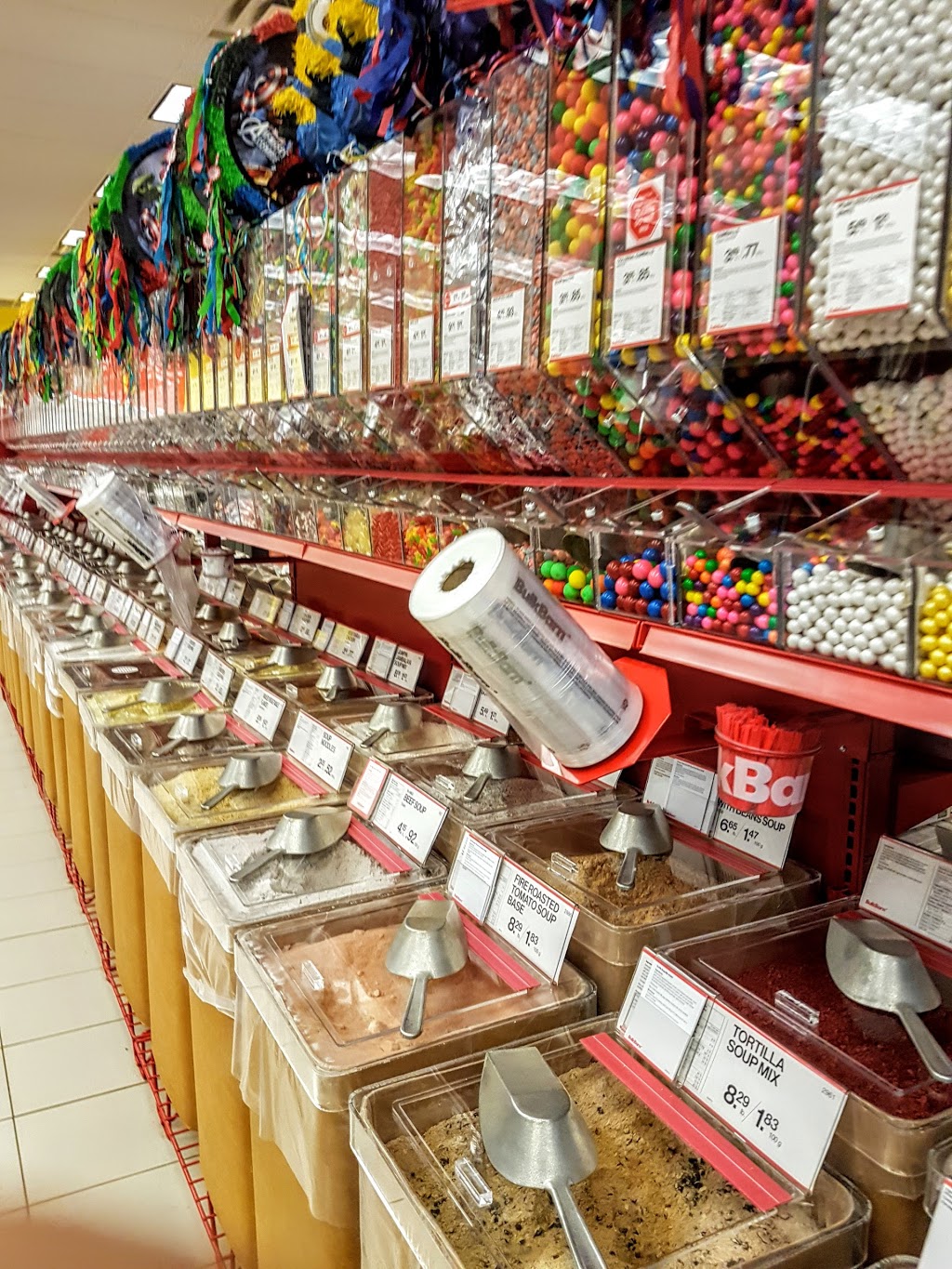 Bulk Barn | 499 Main St S, Brampton, ON L6Y 1N7, Canada | Phone: (905) 866-6779