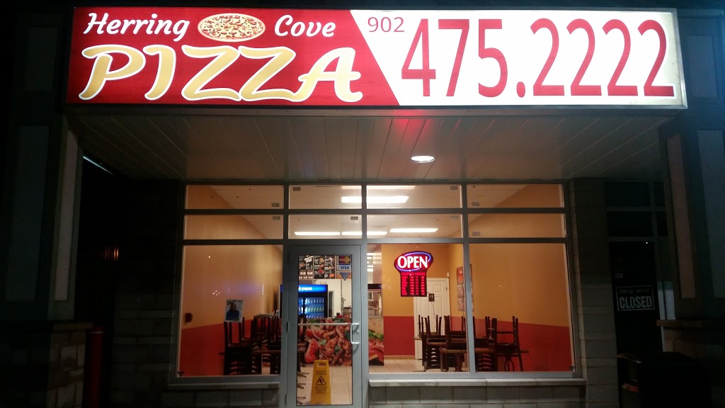 Herring Cove Pizza | 16 Dentith Rd, Halifax, NS B3R 2H9, Canada | Phone: (902) 475-2222