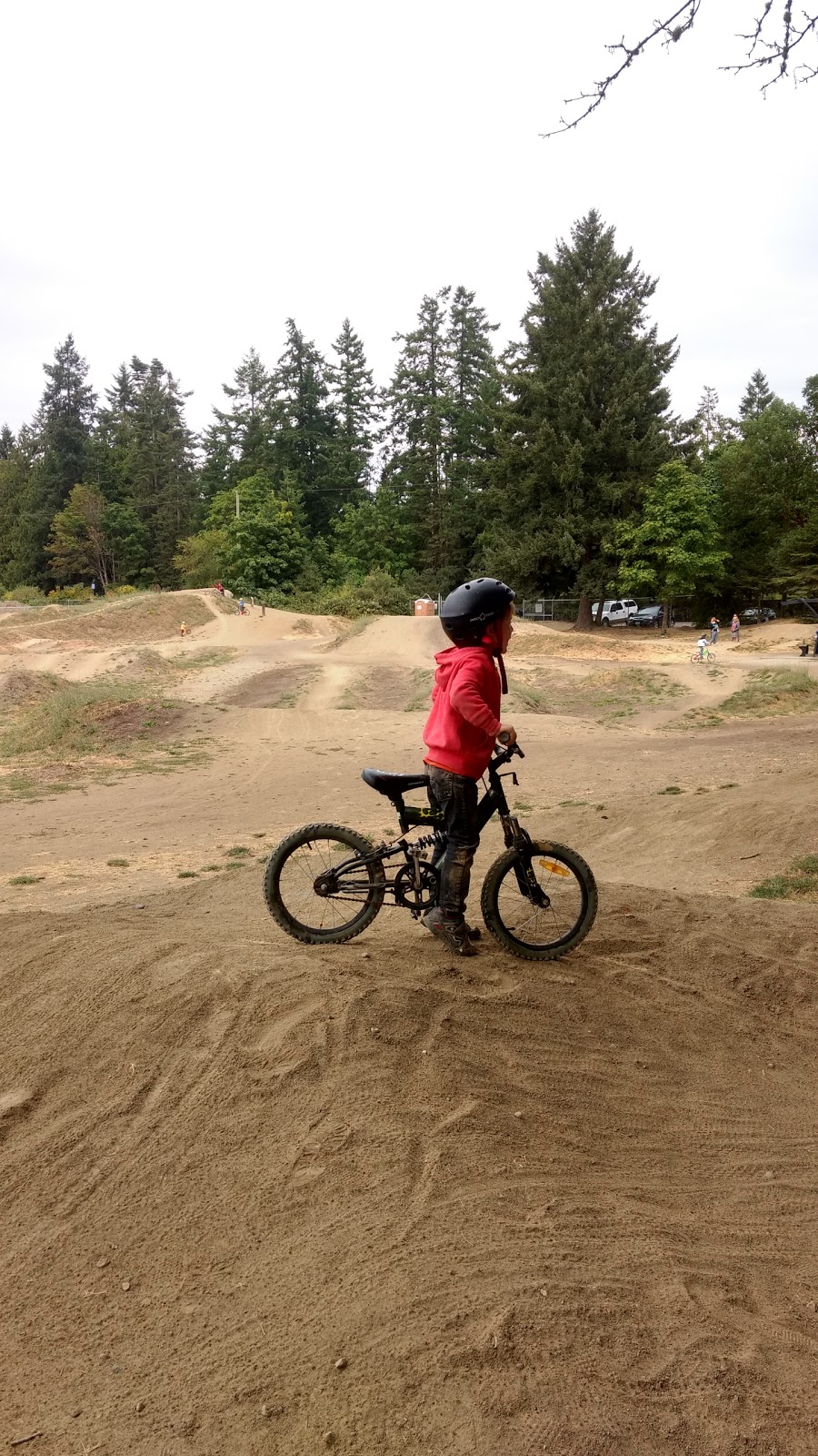 North Saanich Freeride Park | 10180 Littlewood Rd, North Saanich, BC V8L 5S9, Canada