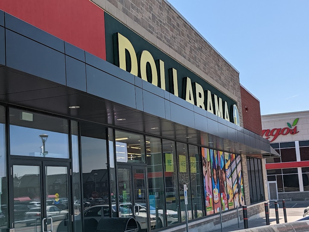 Dollarama | Plaza, 115 Dufay Rd, Brampton, ON L7A 4J1, Canada | Phone: (905) 843-7102