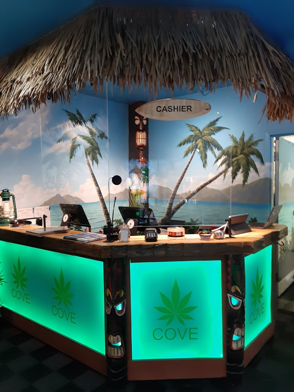 Cannabis Cove | 113 Main St, Wasaga Beach, ON L9Z 2K9, Canada | Phone: (705) 352-2283