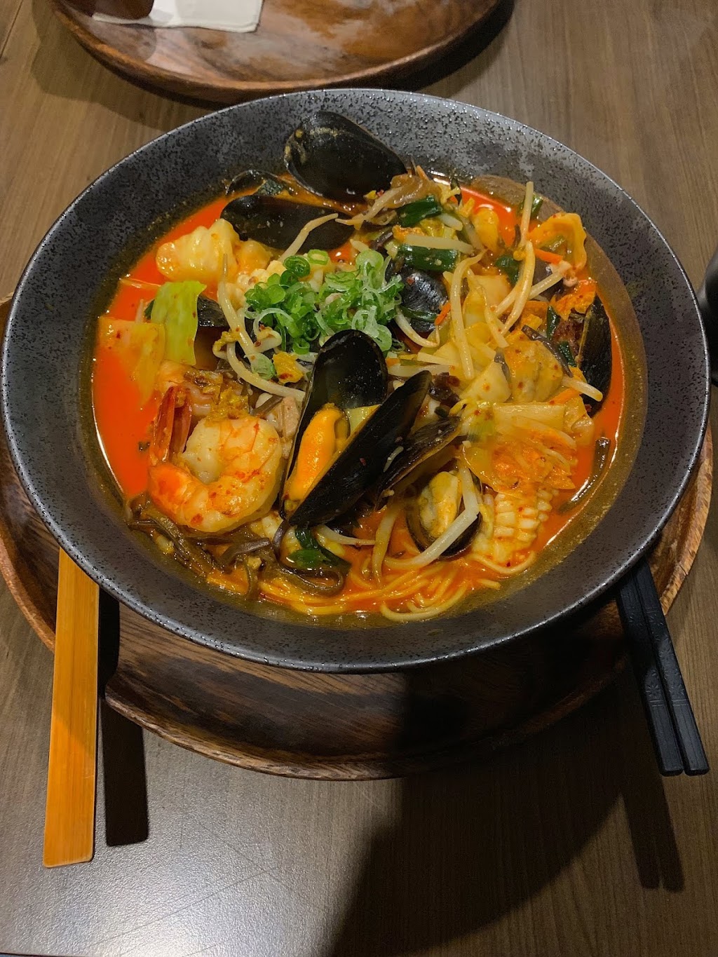 KUMA RAMEN | 18025 Yonge St #12, Newmarket, ON L3Y 8C9, Canada | Phone: (905) 830-0191