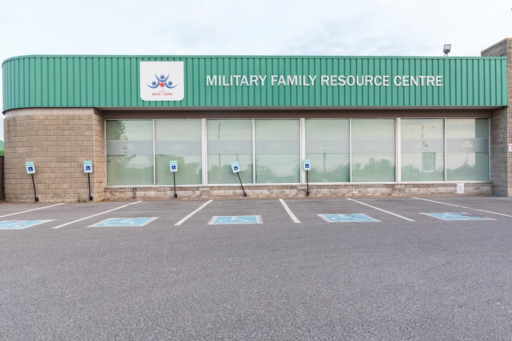 Trenton Military Family Resource Centre - Belleville | 610 Dundas St E, Belleville, ON K8N 1G7, Canada | Phone: (613) 779-6115