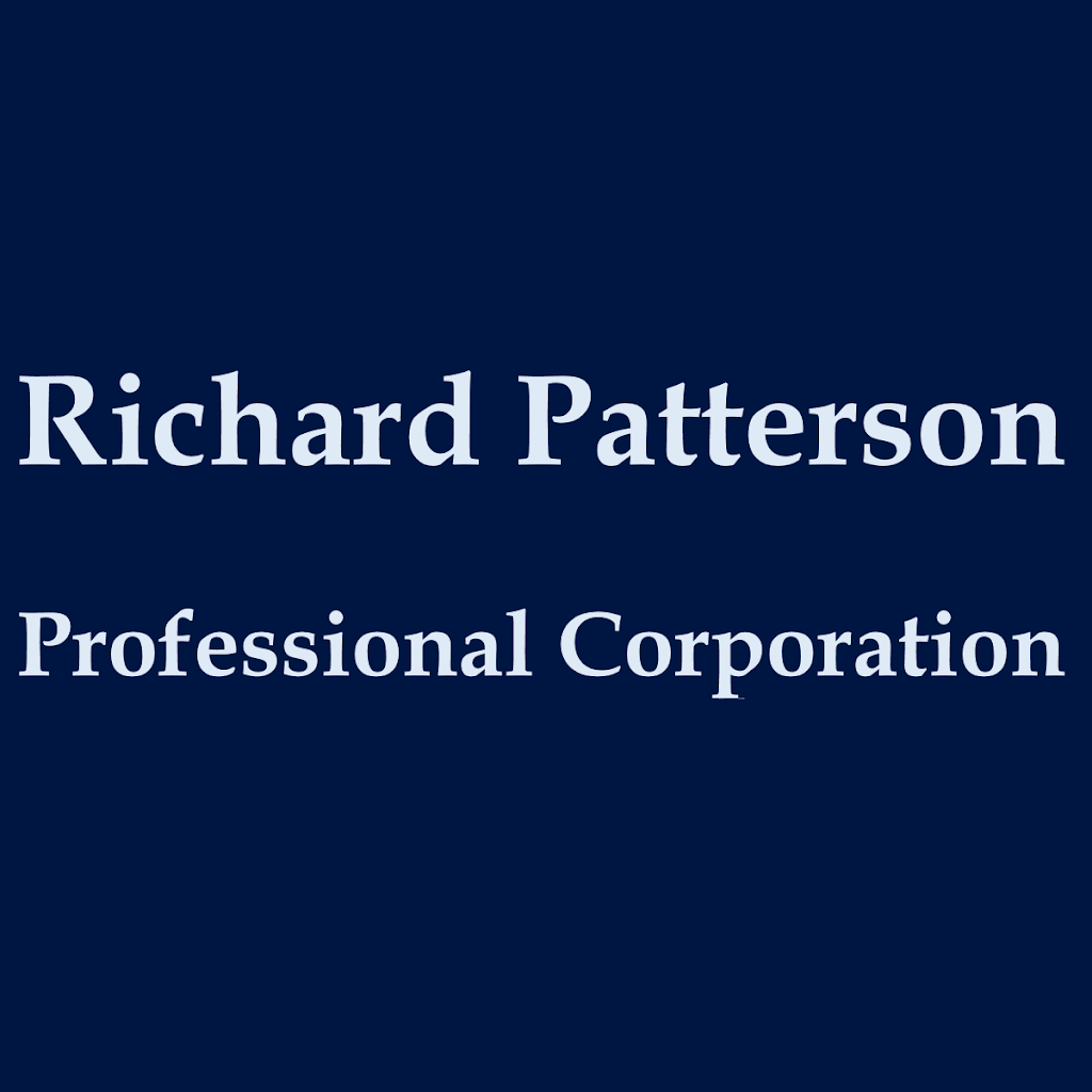Richard Patterson Professional Corporation - Barrister & Solicit | 1801 Lakeshore Rd W #113, Mississauga, ON L5J 1J6, Canada | Phone: (905) 916-2484