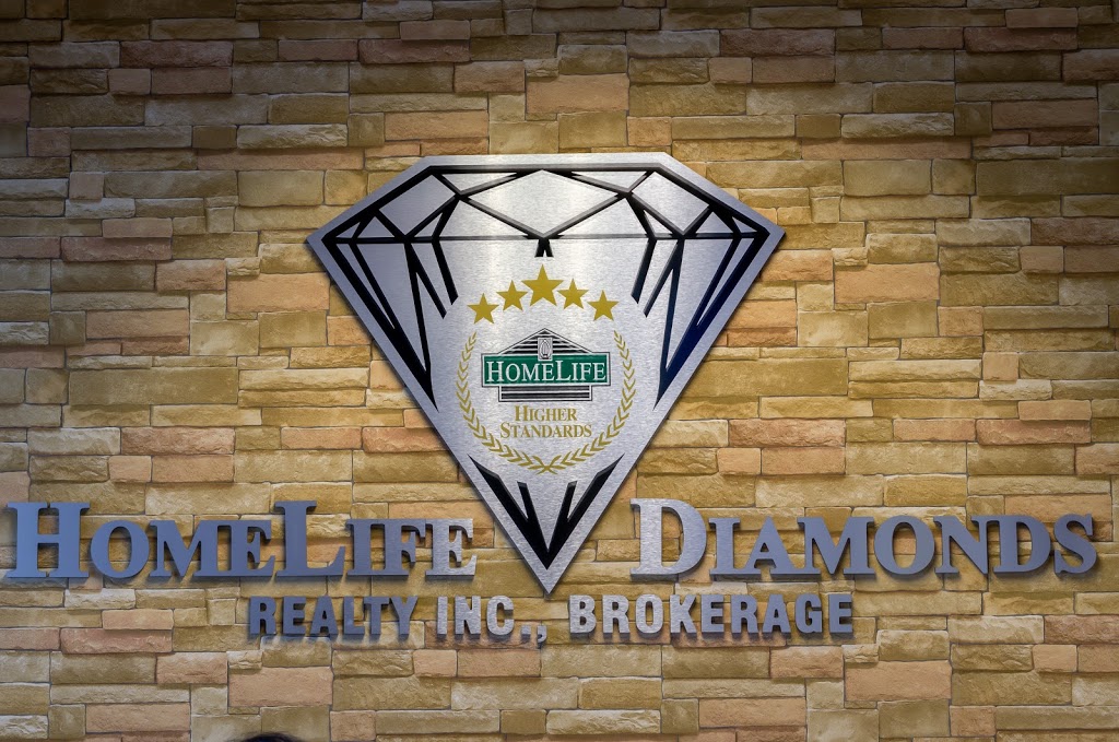 Homelife Diamonds Realty Inc | 30 Intermodal Dr, Brampton, ON L6T 5V9, Canada | Phone: (905) 789-7777