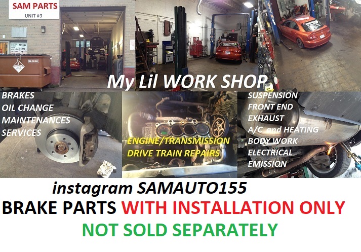 Sams Parts | 155 Norfinch Dr #3, North York, ON M3N 1Y2, Canada | Phone: (416) 848-9796