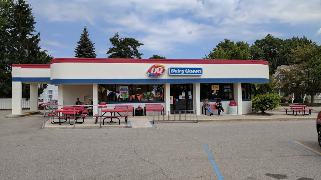 Dairy Queen Store | 68020 Main St, Richmond, MI 48062, USA | Phone: (586) 727-2146