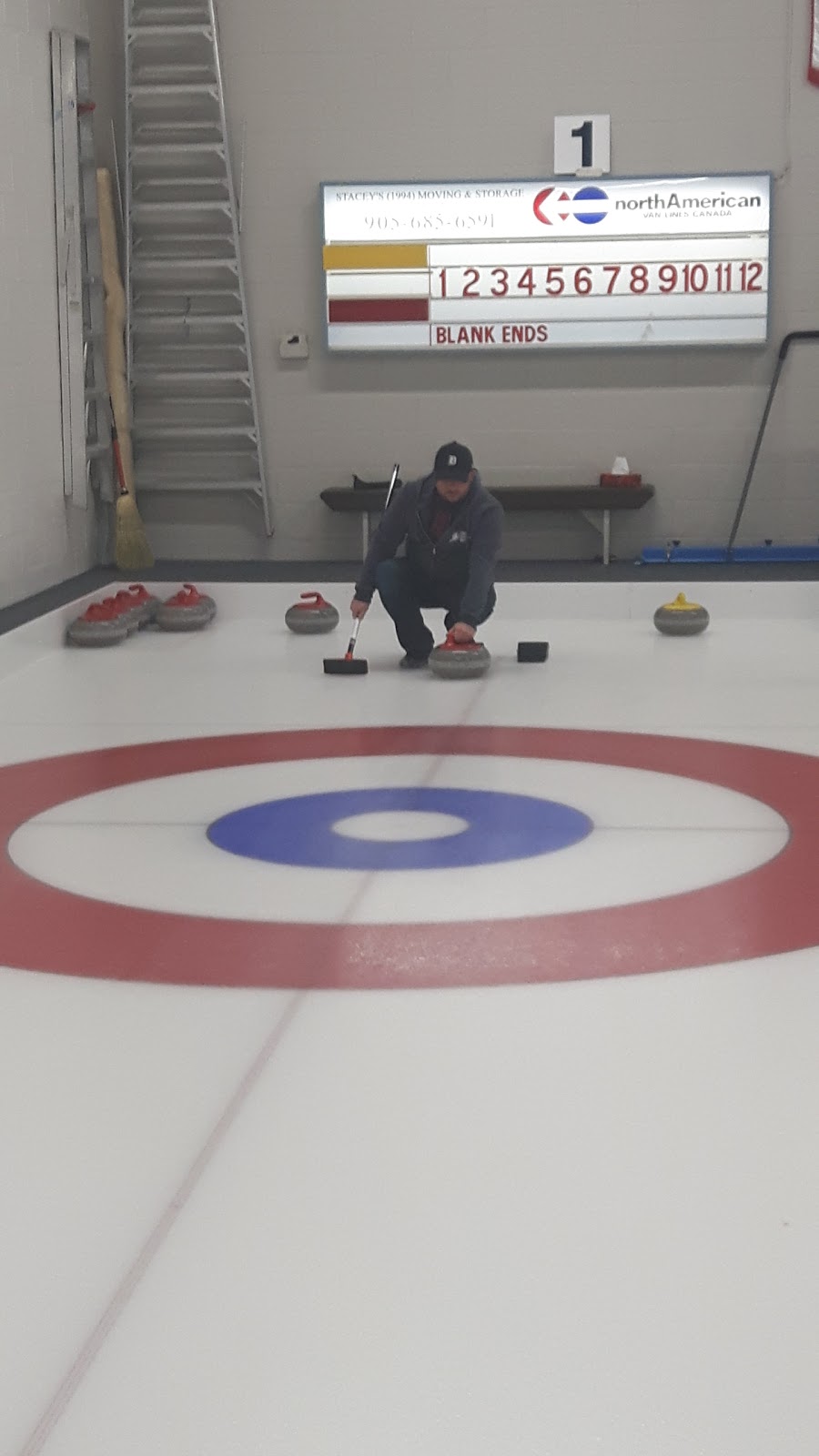 St. Catharines Curling Club | 220 Grantham Ave, St. Catharines, ON L2M 4Y7, Canada | Phone: (905) 937-4641