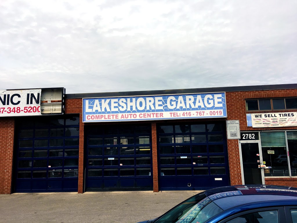 Lakeshore Garage | 2782 Dundas St W, Toronto, ON M6P 1Y3, Canada | Phone: (416) 767-0019