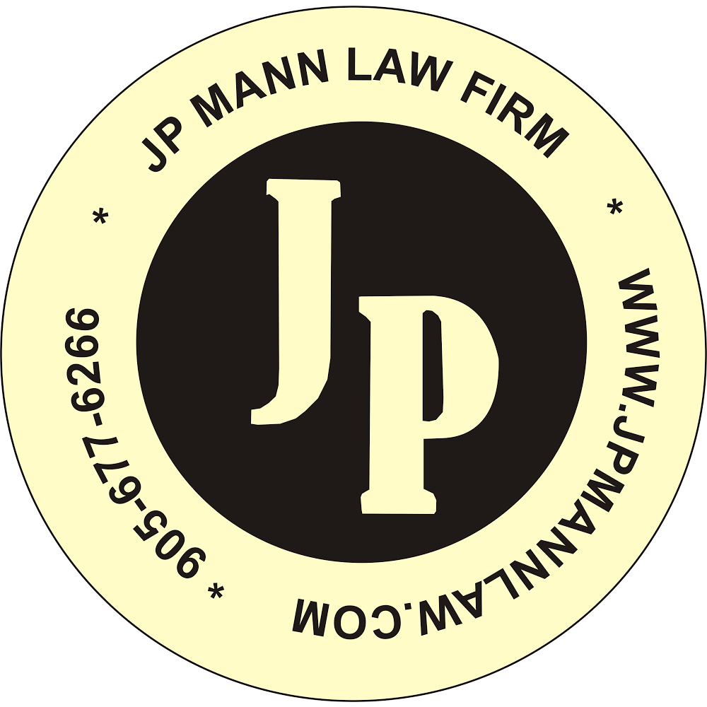 J P Mann Law Firm | 7895 Tranmere Dr #21, Mississauga, ON L5S 1V9, Canada | Phone: (905) 677-6266