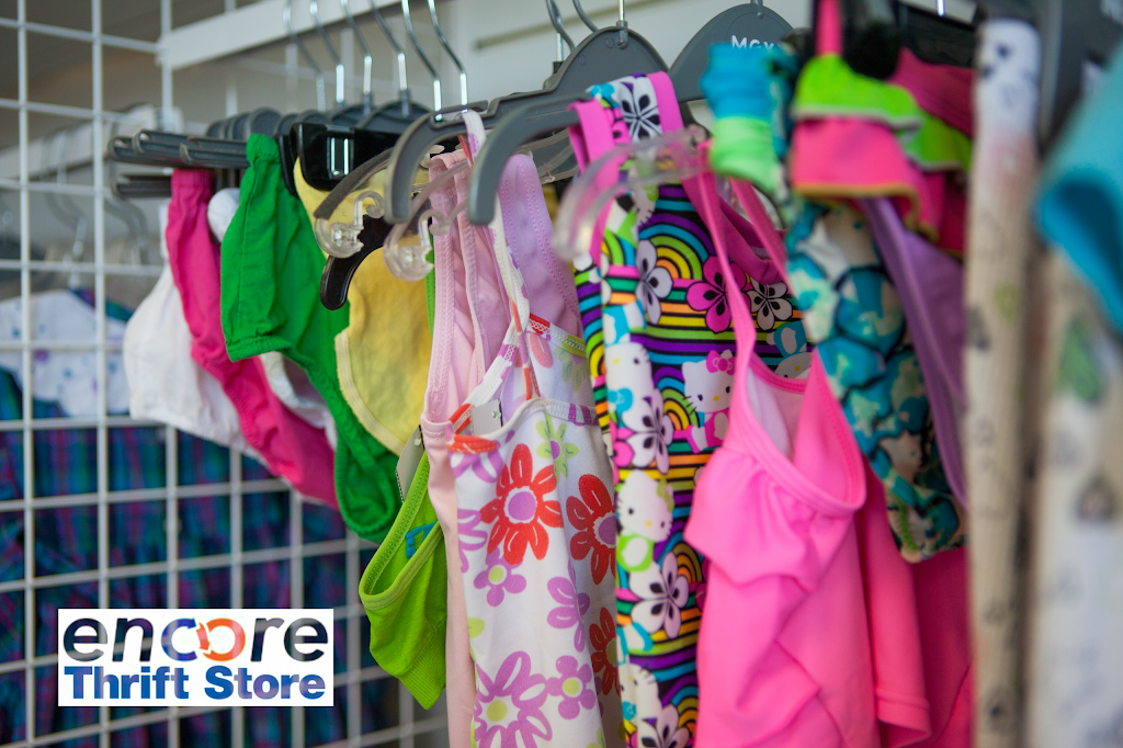 Encore Thrift Store Brampton | 9446 McLaughlin Rd N #2, Brampton, ON L6X 4H9, Canada | Phone: (905) 497-2765