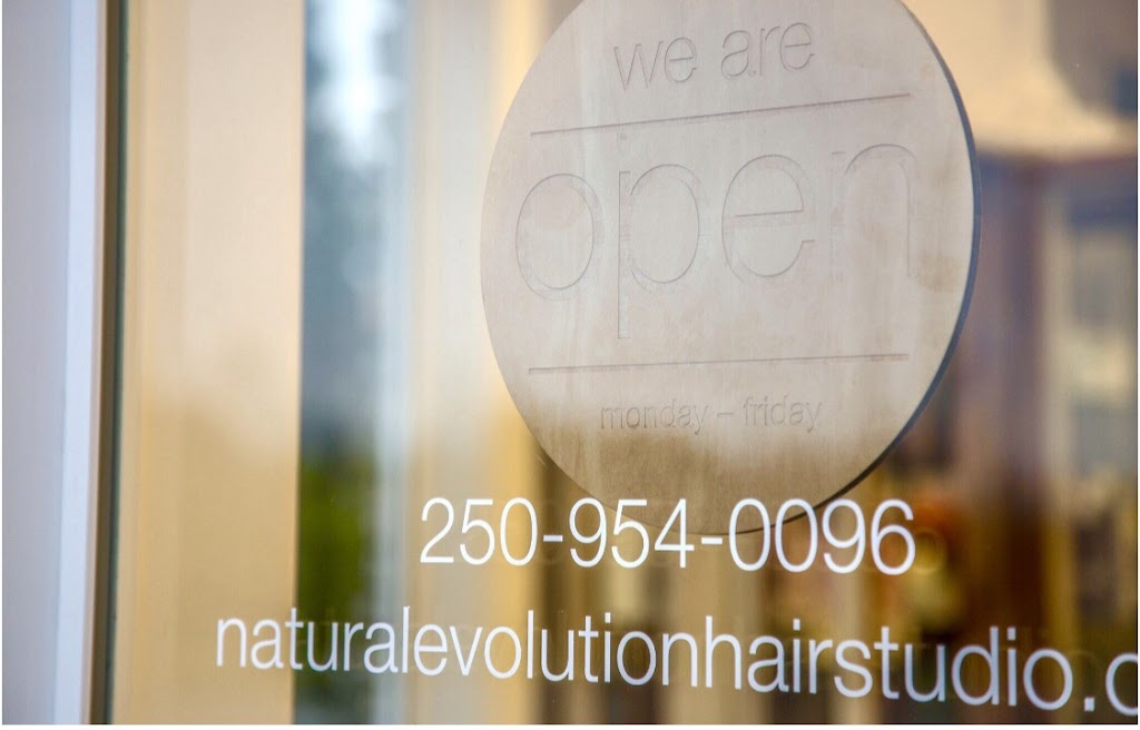 Natural Evolution Hair Studio | 885 Island Hwy W #303, Parksville, BC V9P 2E9, Canada | Phone: (250) 954-0096
