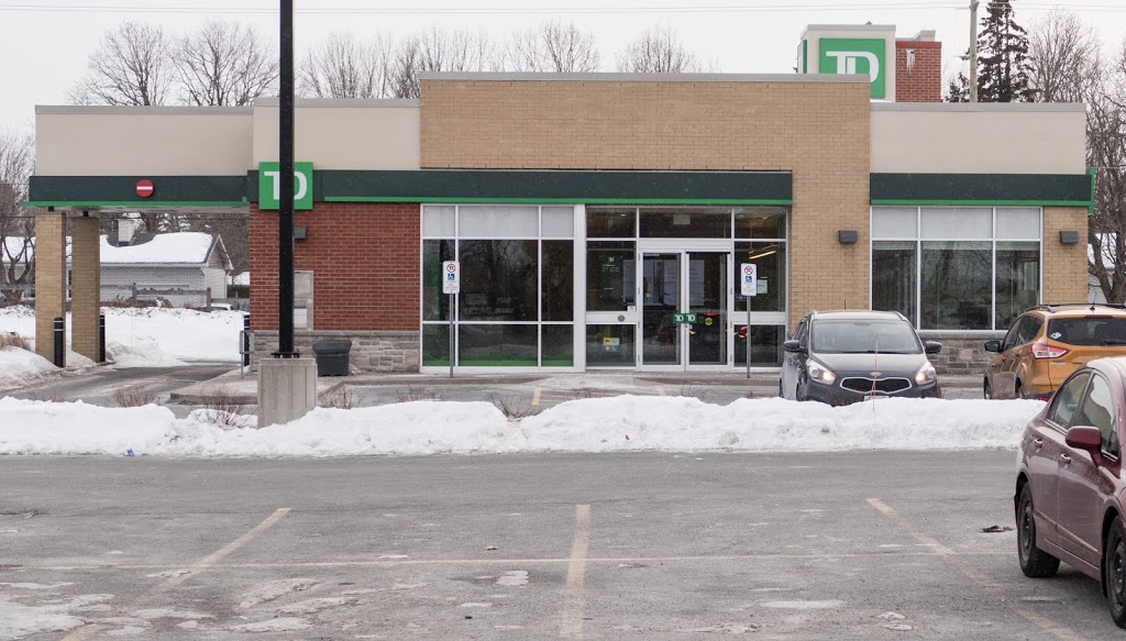 TD Canada Trust Branch and ATM | 5917 Perth St, Richmond, ON K0A 2Z0, Canada | Phone: (613) 838-0079