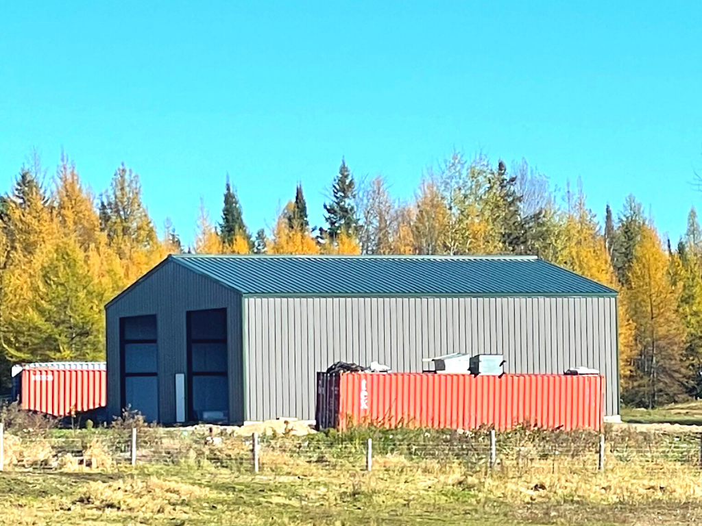 Kodiak Steel Buildings | 37 Backland Rd, Kingston, NB E5N 1E3, Canada | Phone: (844) 982-8453