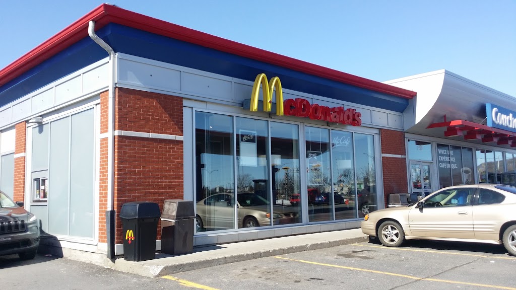 McDonalds | 2450 Boulevard du Millénaire, Saint-Basile-le-Grand, QC J3N 1T8, Canada | Phone: (450) 441-1352