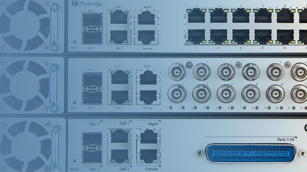 NVT Phybridge | PoE & IP Networking Solutions & Switches | 3457 Superior Ct Unit 3, Oakville, ON L6L 0C4, Canada | Phone: (905) 901-3633