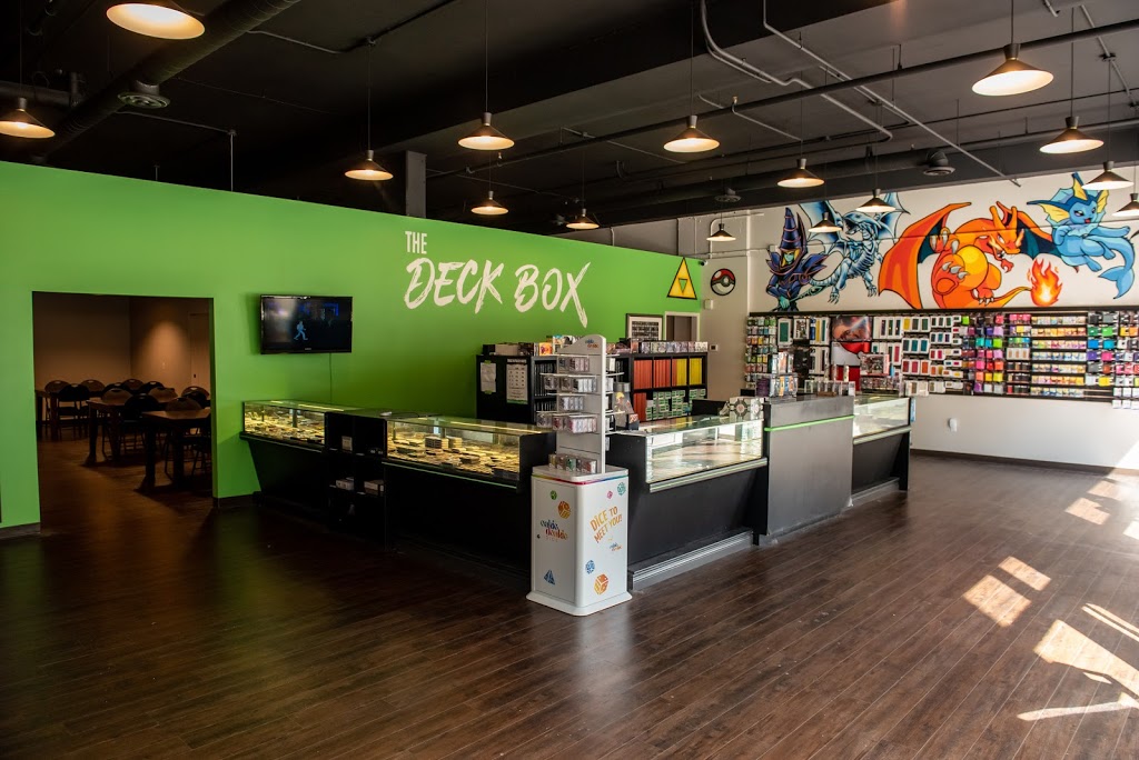 The Deck Box | 1980 Brunswick St, Halifax, NS B3J 2G7, Canada | Phone: (902) 329-0731