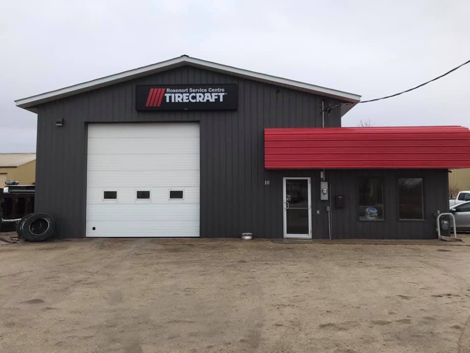 Rosenort Service Centre Ltd | 10 Main street, Rosenort, MB R0G 1W0, Canada | Phone: (204) 746-8781