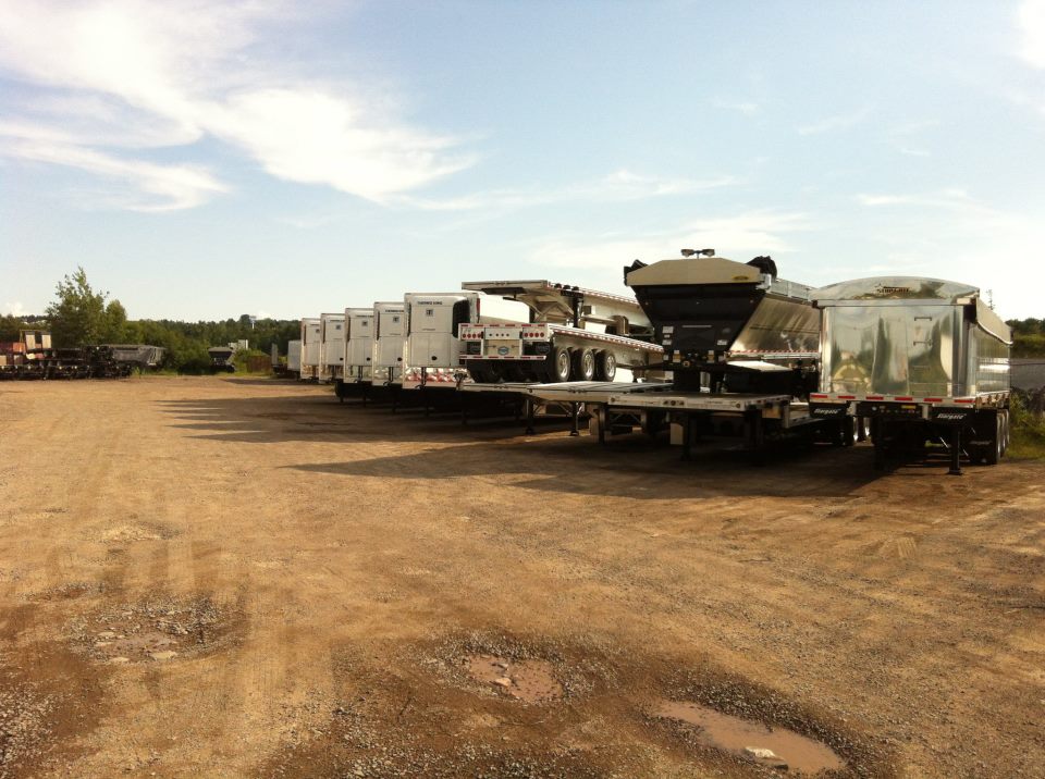 Northeast Truck and Trailer | 83 Hub Centre Dr, Upper Onslow, NS B6L 0C8, Canada | Phone: (902) 895-8400