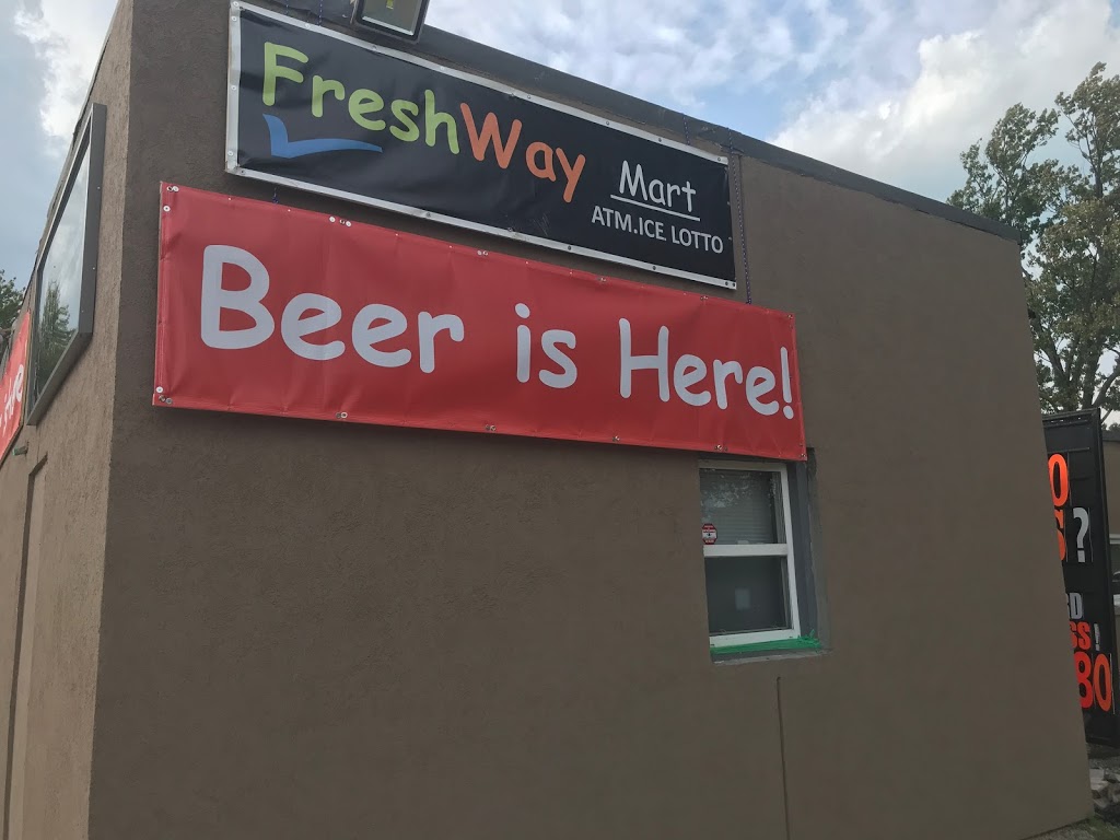 FRESHWAY Mart LCBO Outlet Beer Store Retail Partner | 1020 Essex County Rd 22, Belle River, ON N0R 1A0, Canada | Phone: (519) 727-3771