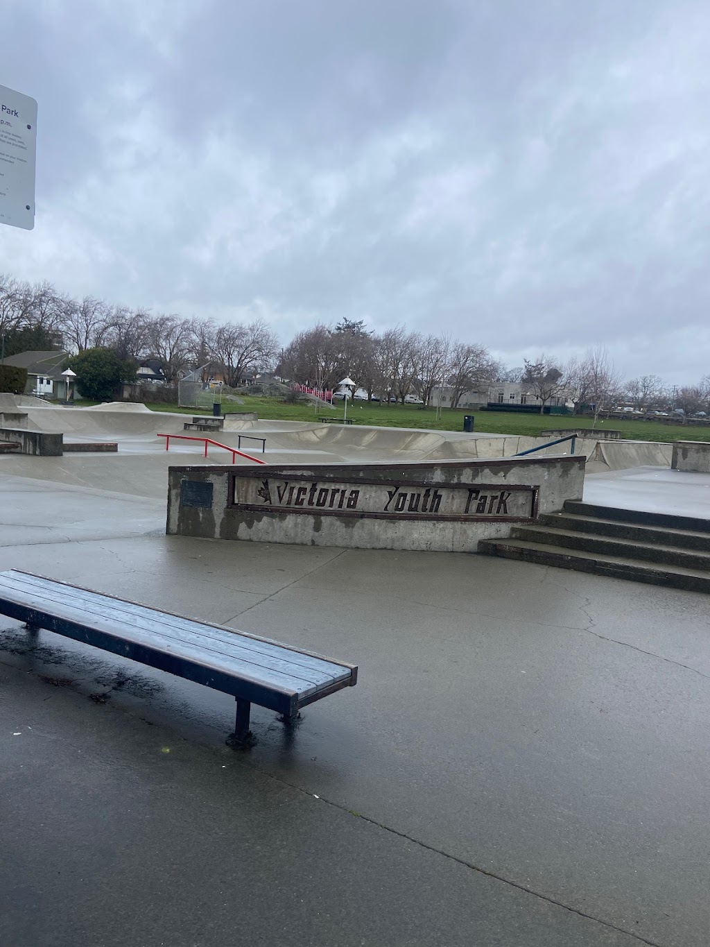 Vic West Skatepark | Victoria West Park, 250 Esquimalt Rd, Victoria, BC V9A 3K9, Canada | Phone: (250) 385-5711