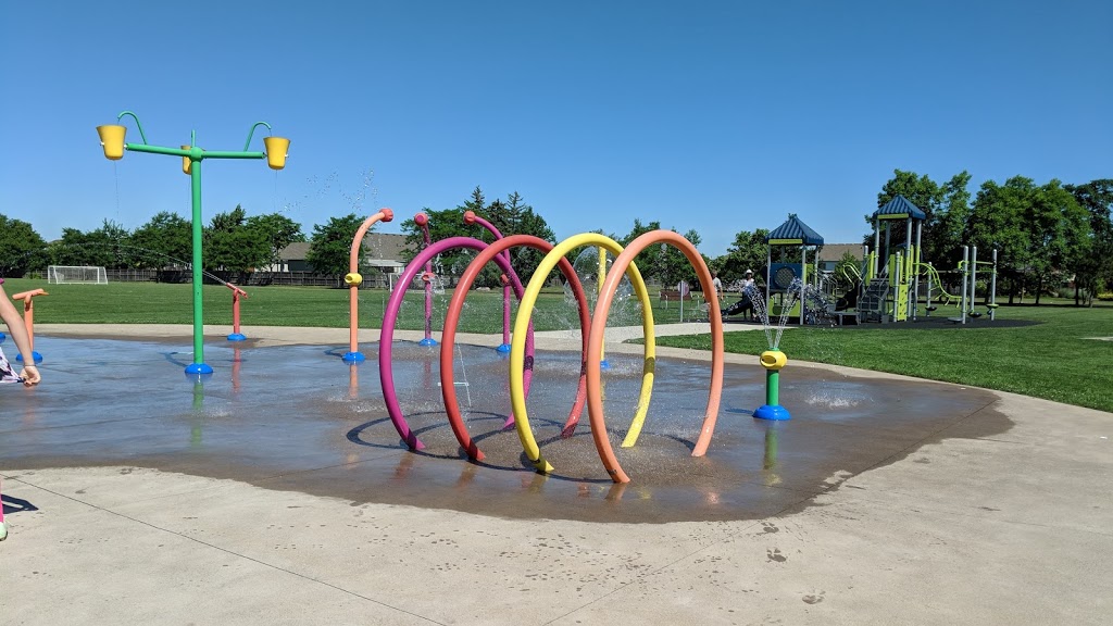 Virgil Splashpad | Virgil, Niagara-on-the-Lake, ON L0S 1T0, Canada