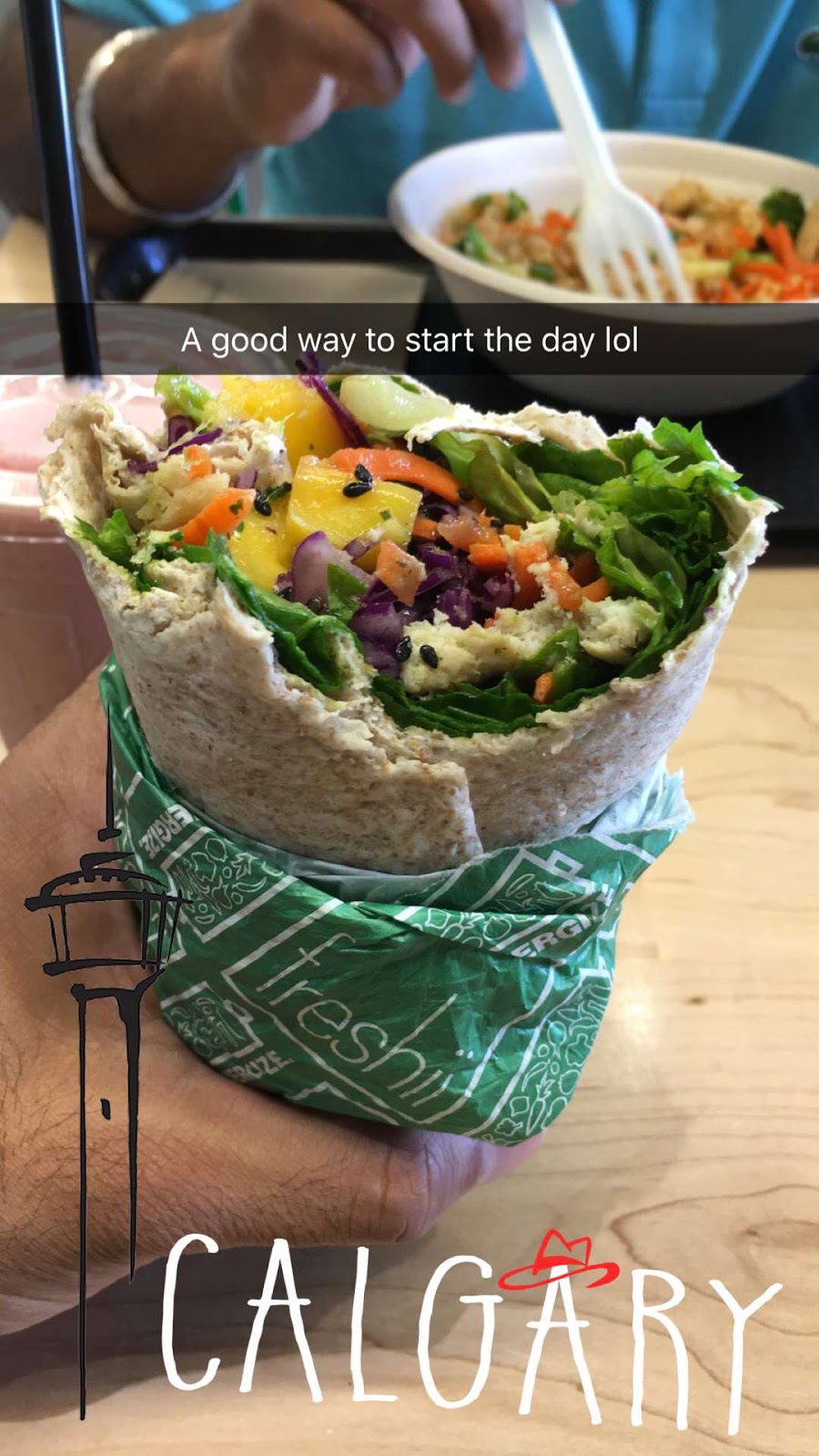 Freshii Kensington | 409 10 St NW, Calgary, AB T2N 1W1, Canada | Phone: (403) 475-9200