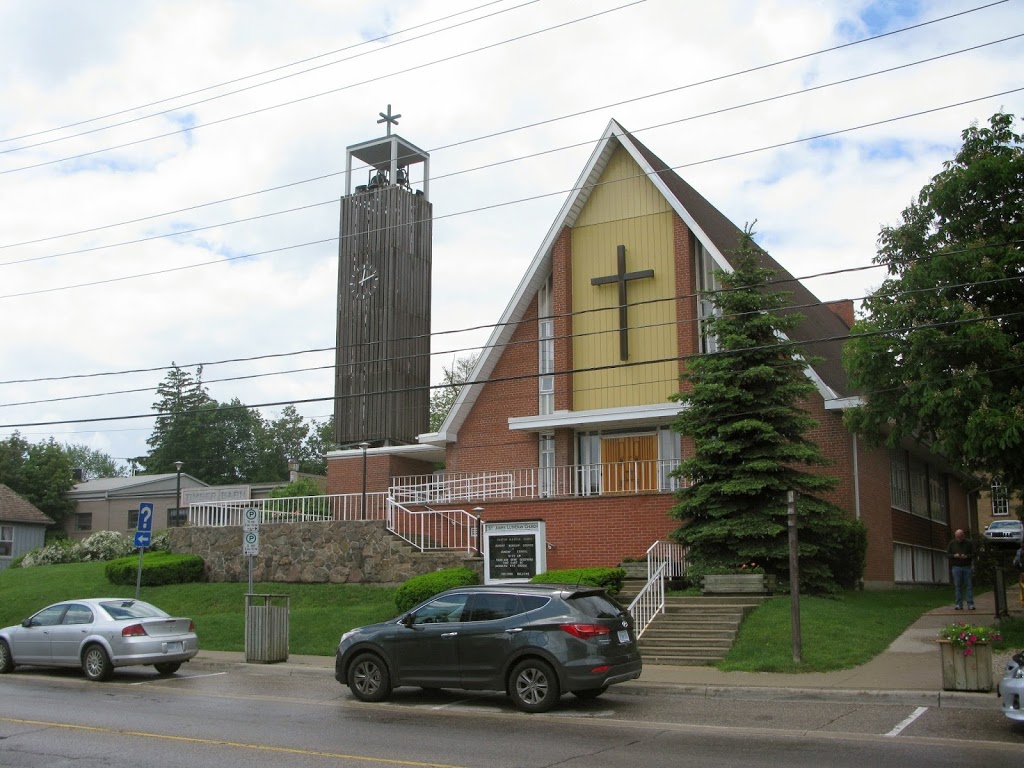 St James Evangelical Lutheran | 1407 King St N, St. Jacobs, ON N0B 2N0, Canada | Phone: (519) 664-2511