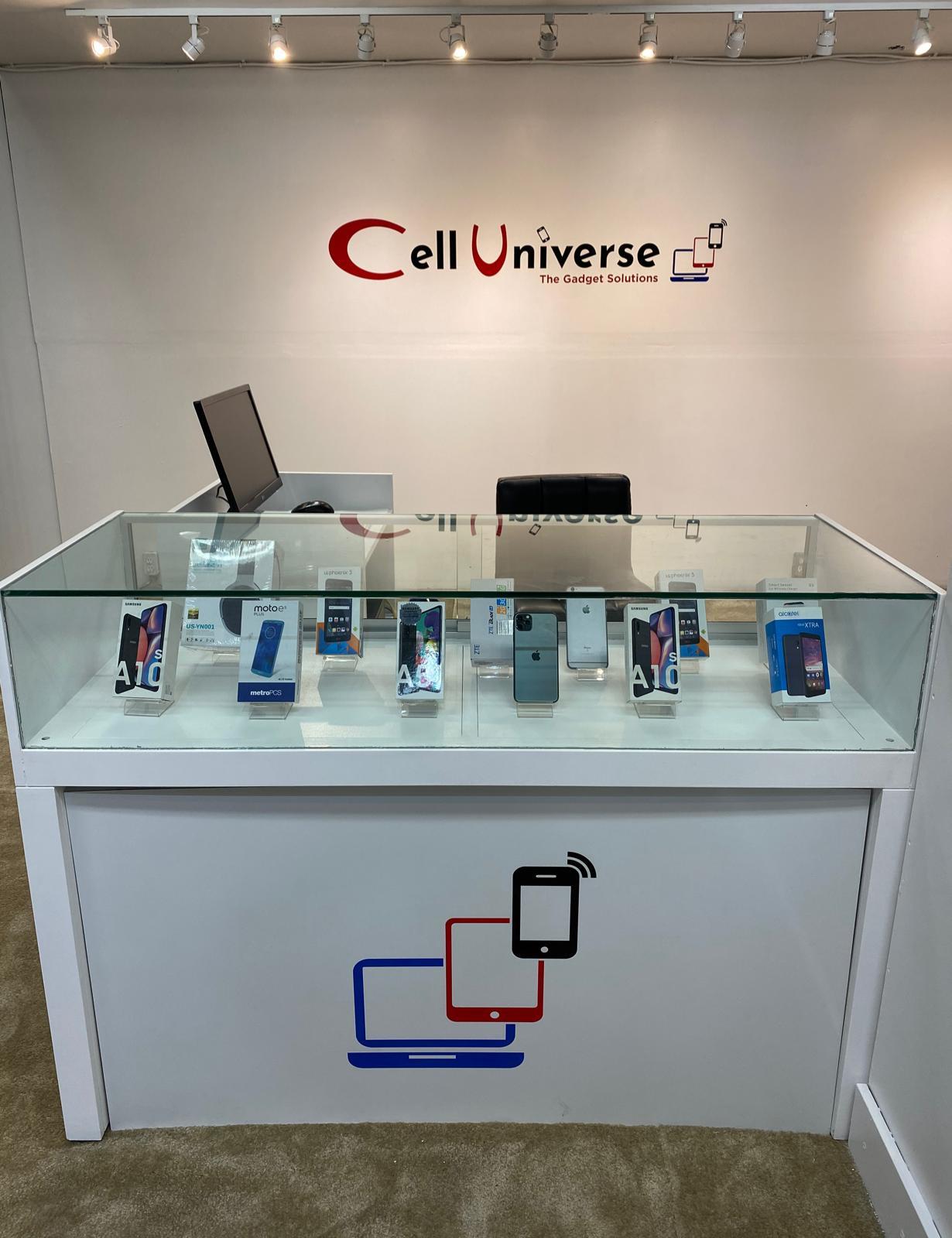 Cell Universe - Phone Repair | 88 W Pender St Unit #1063, Vancouver, BC V6B 6N9, Canada | Phone: (778) 919-5500